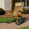 Tortuga Outdoor Maracay Rocking Chair - Walmart.com