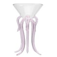 thumbnail image 1 of Verre à Cocktail Unique Verre à Cocktail Pieuvre Gobelet à Cocktail Gobelet à Boisson Gobelet Méduse, 1 of 8