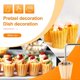 thumbnail image 5 of Malaysian Pie Tee Maker Nyonya Top Hats Mold for baking Egg Tart Mould Reusable Fried Snack Tool Kitchen Bakeware Gadget, 5 of 5