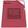 C-Line Colored Project Folder