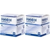 Habitrol 4mg Fruit Nicotine Gum. 2 Bulk Boxes of 384 Each (Total 768 Gums)