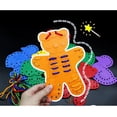 thumbnail image 3 of Juguete Educativo De La Guardería De Animales Sunnimix Kids Early Educational Puzzle 12,5 x 12,5 cm, 3 of 3