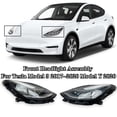thumbnail image 1 of New Car Front Headlight For Tesla Model 3 2017-2020 Model Y 2020 OEM LED LH 1077371-10 RH 1077372-10, 1 of 5