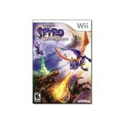 The Legend of Spyro Dawn of the Dragon - Wii