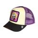 thumbnail image 2 of Gorra curva con malla original Pook Horchata, 2 of 5