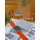 thumbnail image 2 of SMARTWATCH X10 CON AUDÍFONOS INALÁMBRICOS, CARGADOR INALAMBRICO, 2 of 3