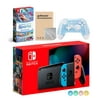 Nintendo Switch Neon Red Blue, Nintendo Switch Sports, Mytrix Controller & Accessories