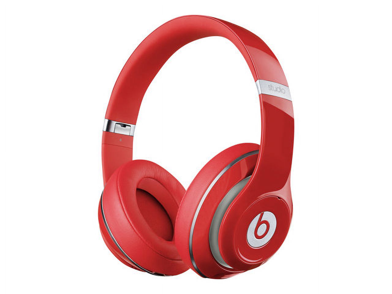 Beats by Dr. Dre Studio Wired Over-Ear Headphones - Red - image 5 of 56