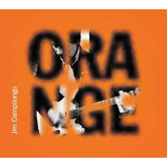 Jim Campilongo - Orange - Music & Performance - CD
