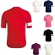 thumbnail image 2 of Traje de ciclismo 2024, traje de ciclismo monocromático, traje de ciclismo transpirable para hombre, traje de ciclismo de secado rápido, estilo profesional delgado, 2 of 4