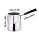 thumbnail image 3 of Aparatos de cocina, accesorios de cocina, utensilios de cocina, herramientas de cocina Sartén de acero inoxidable 304 para calentar aceite, mini olla para aceite, fideos de aceite, olla especial para, 3 of 7