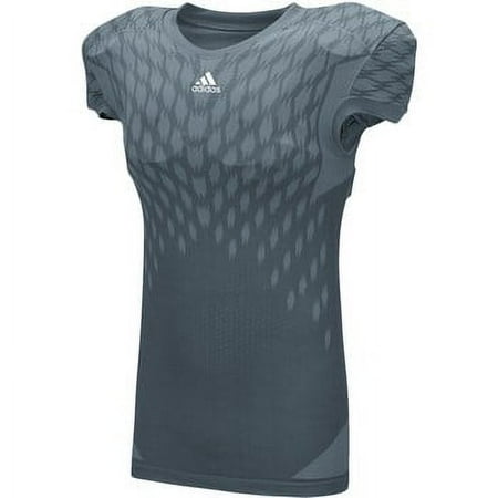 Adidas Mens Techfit Primeknit Football Jersey 2XL Onix