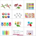 thumbnail image 4 of Juguetes Party Favors Max Fun, 218 unidades, para niños, regalo de cumpleaños, 4 of 4