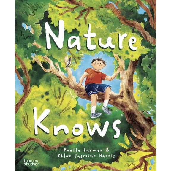 Nature Knows, (Hardcover)