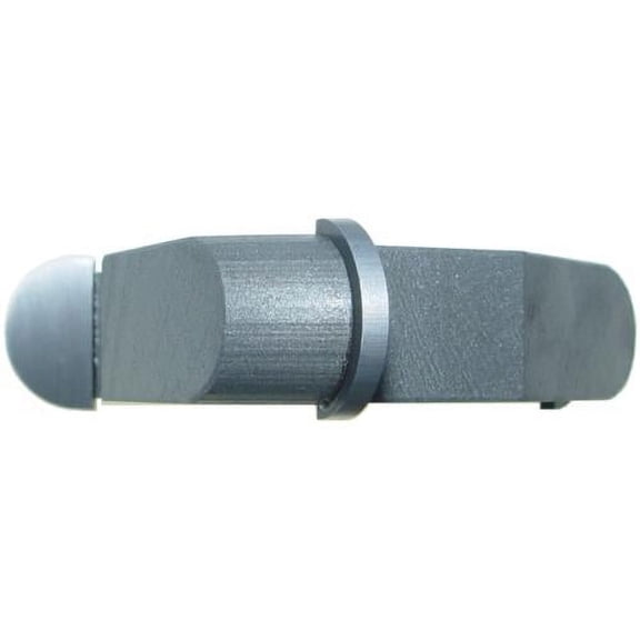 Magnate M005L Flute ( Convex ) Shaper Cutter - 3/4" Flute Height, 3/8" Radius, 1-1/4" Bore, 3-1/4" Outside Diameter, M1125 Rub Collar