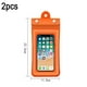 thumbnail image 2 of Funda impermeable para teléfono, funda impermeable para teléfono, funda flotante para teléfono celular a prueba de agua., 2 of 6