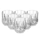 thumbnail image 1 of Juego De 6 Vasos De Cristal Cortado Stovmex 317 ml, 1 of 4