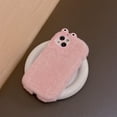 thumbnail image 1 of Multi-color Plush Model Phone Soft Case For Iphone 11/12/13/14/15/Plus/Pro/Pro Max/Protective Case, 1 of 4