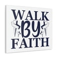 thumbnail image 2 of Scripture Walls Walk By Faith 2 Corinthians 5:7 Christian Wall Art Print Ready to Hang Unframed, 2 of 18