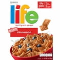 thumbnail image 2 of Quaker Life Cinnamon Multigrain Cereal 13 oz Box (Pack of 5), 2 of 7