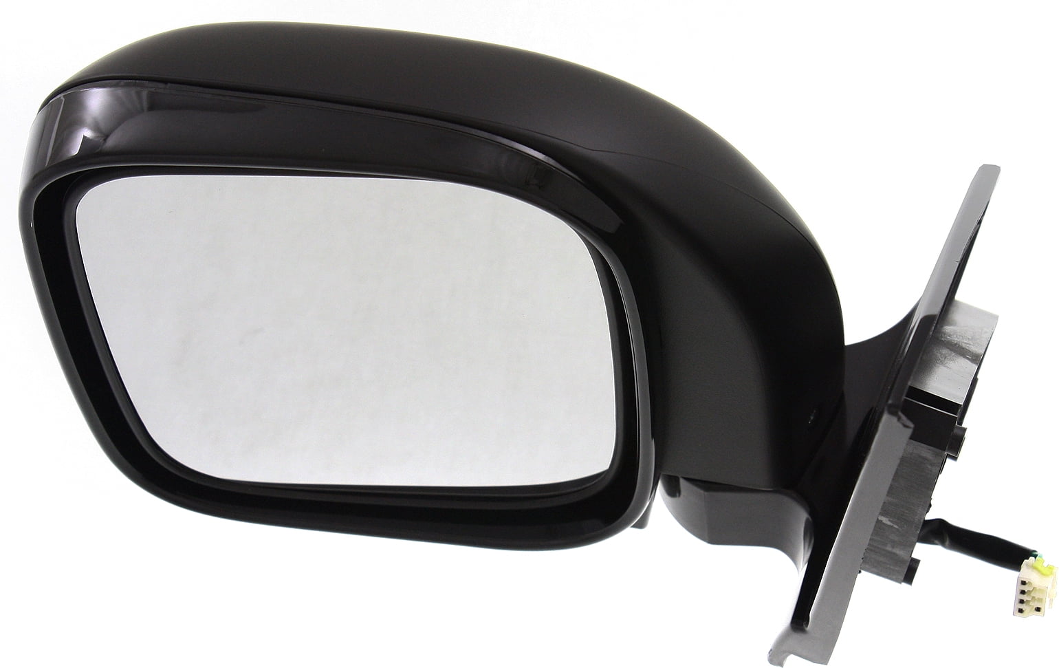 Mirror Compatible With 2001-2006 Mitsubishi Montero Left Driver Side Heated Paintable Kool-Vue