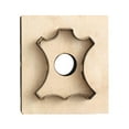 thumbnail image 1 of Embossing Stencil Template Decor Tag Pendant S 48X36mm, 1 of 9