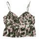 thumbnail image 1 of Parker Womens Floral-Print Tank Top, white, 10, 1 of 2