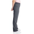 thumbnail image 2 of Hanes Women’s EcoSmart Open Bottom Leg Sweatpants, 2 of 5