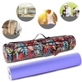 thumbnail image 3 of Bolsa de transporte Sunnimix para tapete de yoga Estilo rojo 16x76cm, 3 of 8
