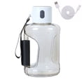thumbnail image 5 of Pebbuoy 1 Set 1500ML Hydrogen Water Bottle Portable USB Charging Hydrogen Water Generator for Home Outdoor Travel, 5 of 7