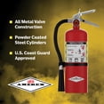 thumbnail image 2 of Extintor Amerex B500, paquete de 2 unidades, 2,27 kg ABC Dry Chemical, 2 of 5