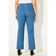 thumbnail image 2 of Catherines Women's Plus Size Right Fit Curvy Jean, 2 of 3