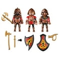 thumbnail image 2 of Set of Figures Novelmore Fire Knigths Playmobil 70672 (18 pcs), 2 of 3