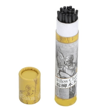 Premium Art Pencils & Bars for Sketching, Artists' Quality 25-piece Charcoal Drawing Set