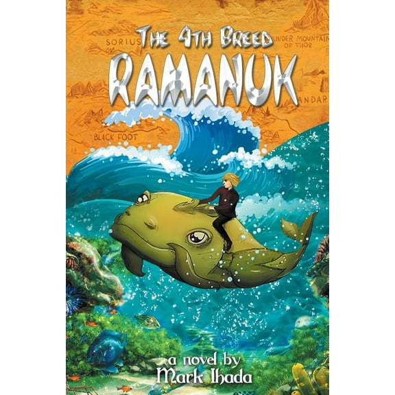 4th Breed Ramanuk