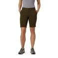 thumbnail image 3 of Columbia Women's Petite Saturday Trail II Convertible Pant, Olive Green, 16, 3 of 6
