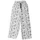 thumbnail image 1 of Pantalones estampados de vaca a la moda, pantalones elásticos de ocio para mujer, pantalones de jogging (L), 1 ud., 1 of 5