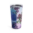 thumbnail image 6 of Cross Roses Christian Tumbler, Spiritual Gifts, Bible Tumbler ID-0530-JWO4, 6 of 7