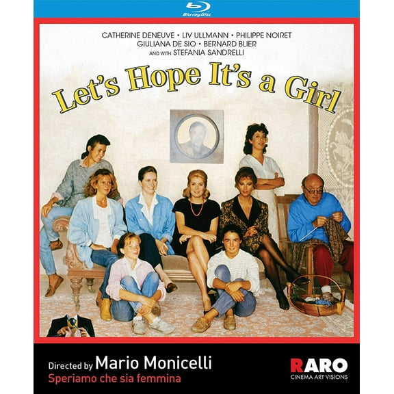 Let's Hope It's a Girl