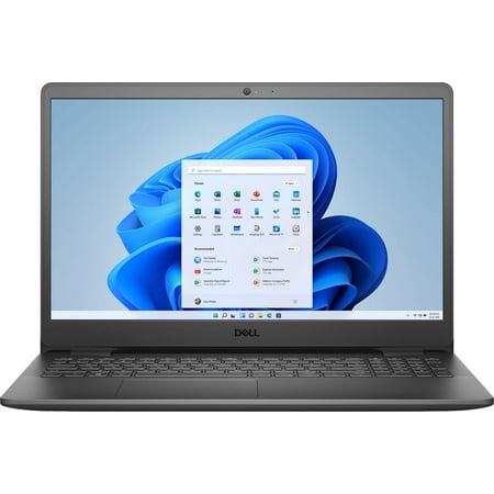 Dell 2022 Newest Inspiron 3000 15.6-inch Full HD Touchscreen Laptop PC, Intel 11th Gen Dual Core i3-1115G4 Processor, 8GB DDR4, 256GB SSD, 1TB HDD, Bluetooth, Windows 11, Black