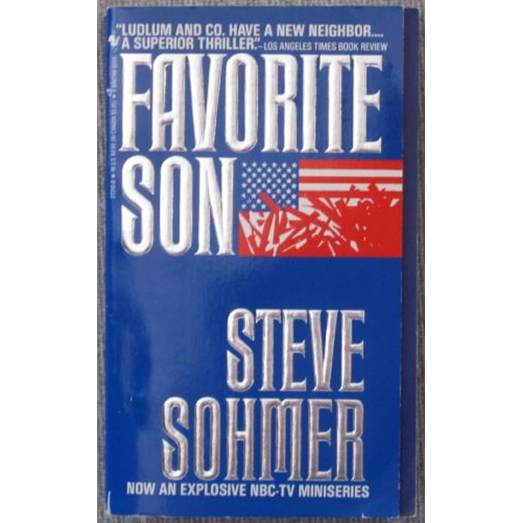 Pre-Owned Favorite Son (Unknown) 0553273108 9780553273106