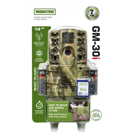 Moultrie A-5 Gen 2 14 MP 8 GB SD Card Infrared Digital Game Trail ... Moultrie A-5 Gen 2 14 MP 8 GB SD Card Infrared Digital Game Trail ...