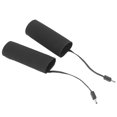 thumbnail image 3 of Puños Calefactables Eléctricos Para Motocicleta De 12V, Funda Para Manillar De Motocicleta De Calentamiento Rápido Con Temperatura De 3 Niveles, 3 of 7