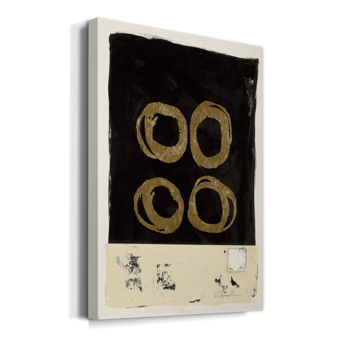Standing Strong II Premium Gallery Wrapped Canvas - Ready to Hang