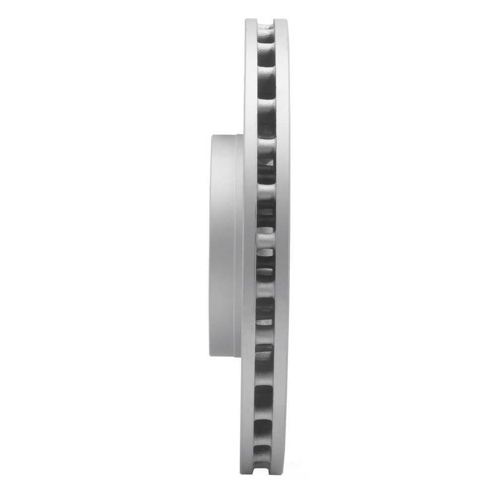 Dynamic Friction Company 830-13016R DFC Geoperformance Rotor - Drilled and Slotted