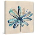 thumbnail image 2 of Marmont Hill Wild Daisy II Painting Print on Wrapped Canvas, 2 of 5