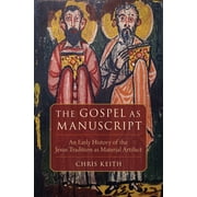 Gospel as Manuscript C (Hardcover)