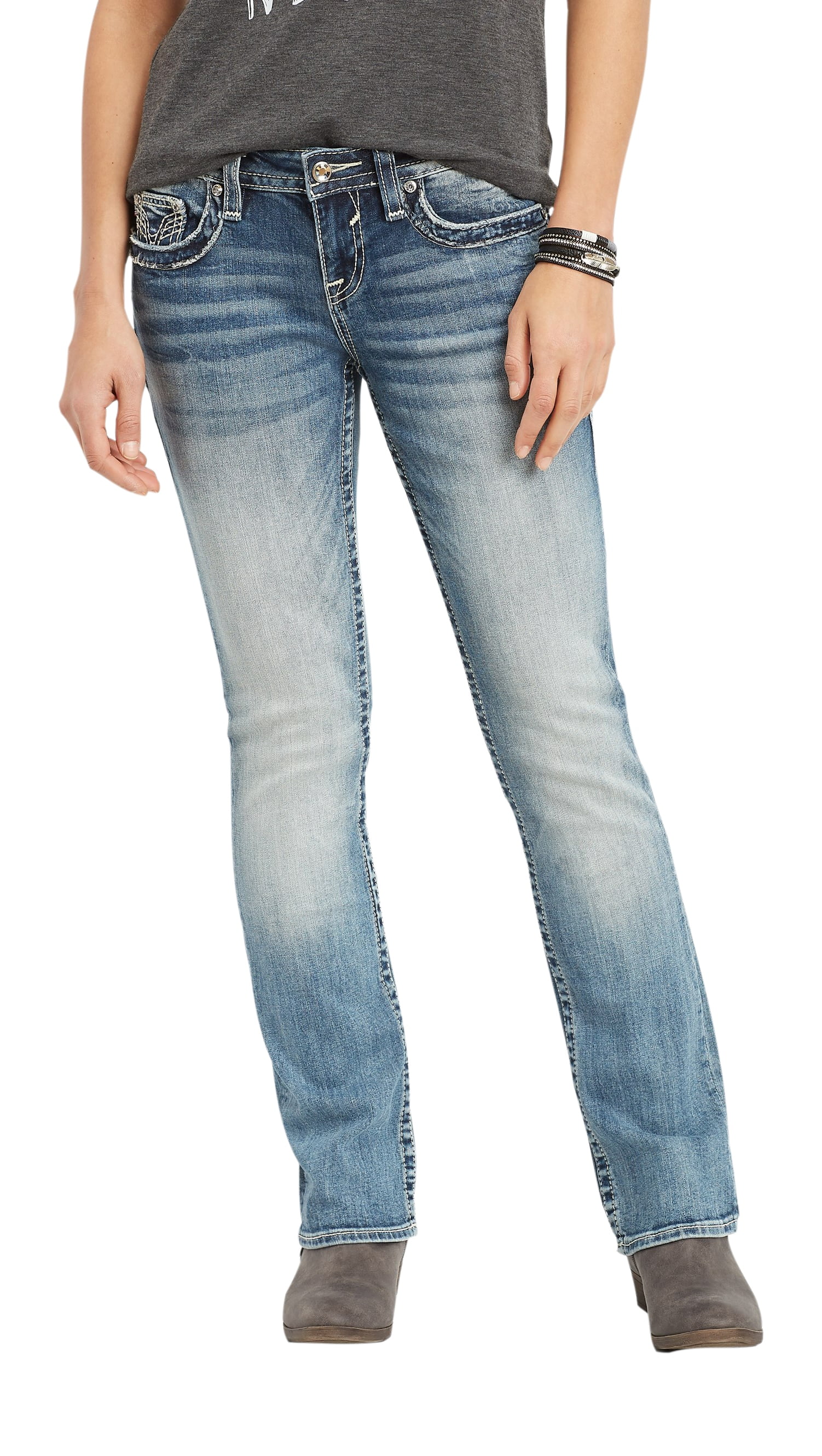 vigoss heritage fit slim boot