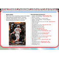 2024 MLB Topps Chrome Update Series Baseball Hobby Box! (1 Autograph