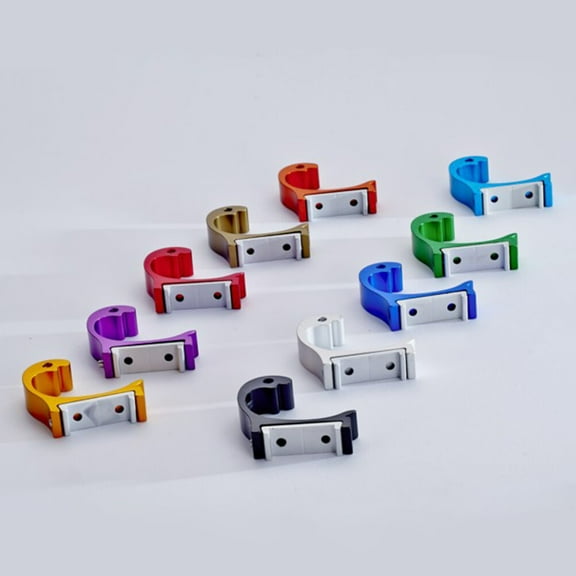 RENACLIPY 1Set Colorful Decorative Wall Hangers For Bath Towel Coat Hooks In Kids Room Home Decor